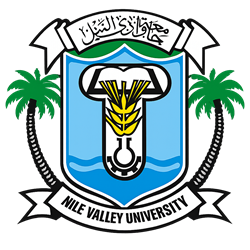 شعار جامعة وادي النيل